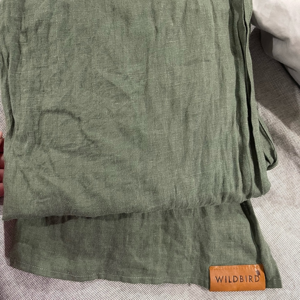 Wild bird ring sling